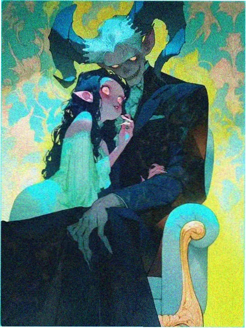 何西 角色剧照
